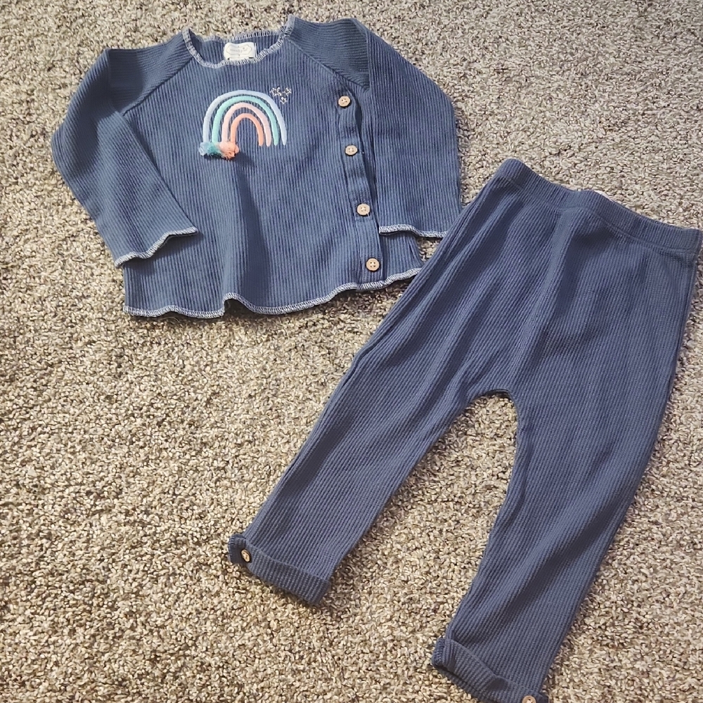 Rainbow Outfit